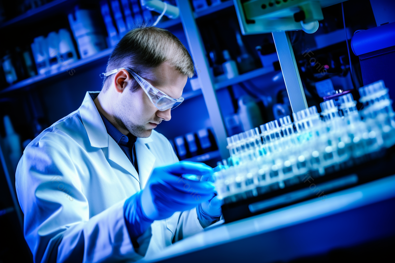 清晰的摄影图高清的图片海报设计背景广告设计素材元素科学家在实验室检查试管,高清,摄影图,摄影图片,图片大全,摄影图免费下载